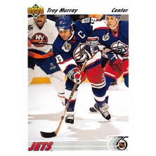 Murray Troy - 1991-92 Upper Deck No.565