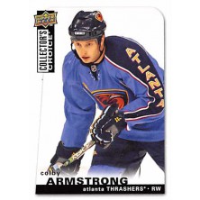 Armstrong Colby - 2008-09 Collectors Choice No.29
