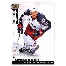 Umberger R.J. - 2008-09 Collectors Choice No.154