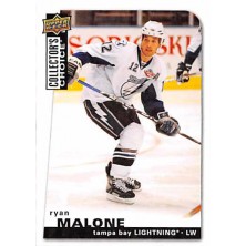 Malone Ryan - 2008-09 Collectors Choice No.164