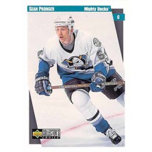 Pronger Sean - 1997-98 Collectors Choice No.2