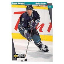 Mironov Dmitri - 1997-98 Collectors Choice No.3