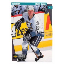 Drury Ted - 1997-98 Collectors Choice No.6