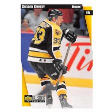 Kennedy Sheldon - 1997-98 Collectors Choice No.21