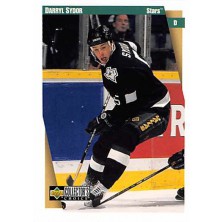 Sydor Darryl - 1997-98 Collectors Choice No.72