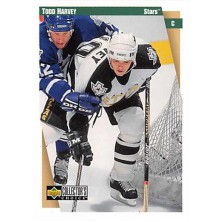 Harvey Todd - 1997-98 Collectors Choice No.75