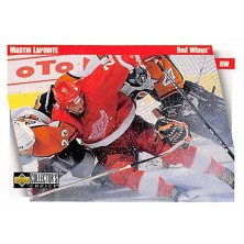 Lapointe Martin - 1997-98 Collectors Choice No.86