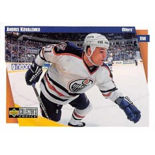 Kovalenko Andrei - 1997-98 Collectors Choice No.90