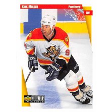 Muller Kirk - 1997-98 Collectors Choice No.98