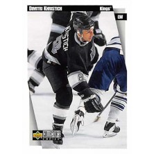 Khristich Dimitri - 1997-98 Collectors Choice No.119