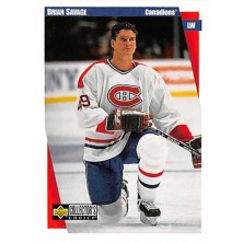 Savage Brian - 1997-98 Collectors Choice No.131