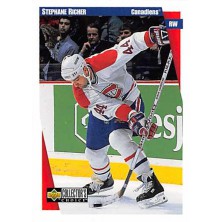 Richer Stephane - 1997-98 Collectors Choice No.138