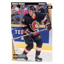 Dackell Andreas - 1997-98 Collectors Choice No.175