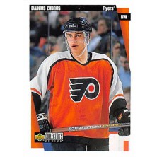 Zubrus Dainius - 1997-98 Collectors Choice No.187