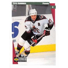 Numminen Teppo - 1997-98 Collectors Choice No.200