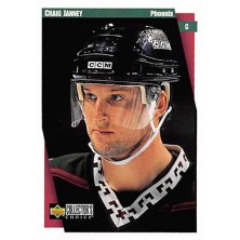 Janney Craig - 1997-98 Collectors Choice No.201