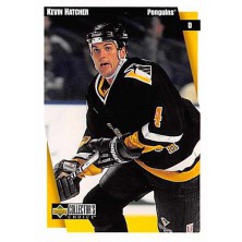Hatcher Kevin - 1997-98 Collectors Choice No.207
