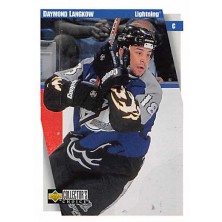 Langkow Daymond - 1997-98 Collectors Choice No.243