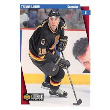 Linden Trevor - 1997-98 Collectors Choice No.259