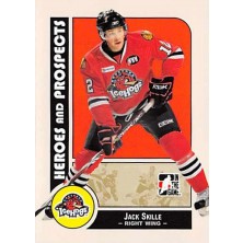 Skille Jack - 2008-09 ITG Heroes and Prospects No.25