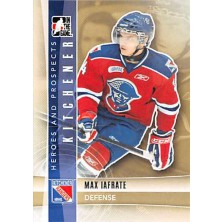 Iafrate Max - 2011-12 ITG Heroes and Prospects No.26