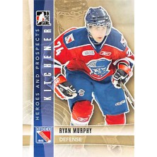 Murphy Ryan - 2011-12 ITG Heroes and Prospects No.32