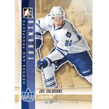 Colborne Joe - 2011-12 ITG Heroes and Prospects No.118