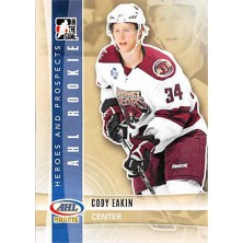 Eakin Cody - 2011-12 ITG Heroes and Prospects No.142