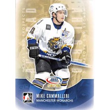 Cammalleri Mike - 2011-12 ITG Heroes and Prospects No.155