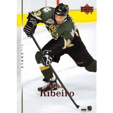 Ribeiro Mike - 2007-08 Upper Deck No.85