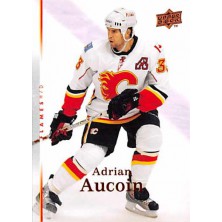 Aucoin Adrian - 2007-08 Upper Deck No.299