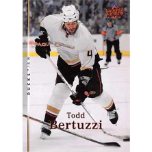 Bertuzzi Todd - 2007-08 Upper Deck No.320