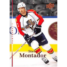Montador Steve - 2007-08 Upper Deck No.441