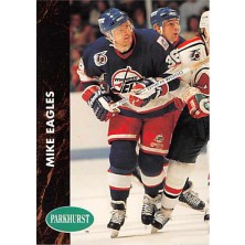 Eagles Mike - 1991-92 Parkhurst No.420