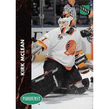 McLean Kirk - 1991-92 Parkhurst No.440