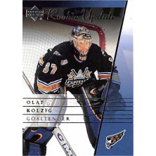 Kolzig Olaf - 2002-03 Rookie Update No.99