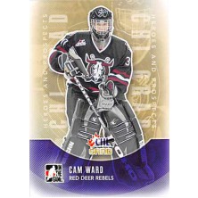 Ward Cam - 2011-12 ITG Heroes and Prospects No.194