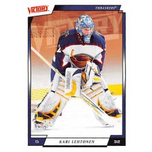 Lehtonen Kari - 2006-07 Victory No.8