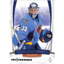 Lehtonen Kari - 2007-08 Hot Prospects No.47