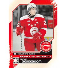 Beukeboom Brock - 2010-11 ITG Heroes and Prospects No.31