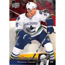 Samuelsson Mikael - 2010-11 Upper Deck No.11