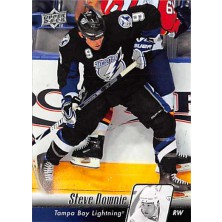 Downie Steve - 2010-11 Upper Deck No.23
