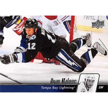 Malone Ryan - 2010-11 Upper Deck No.24