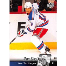 Staal Marc - 2010-11 Upper Deck No.74