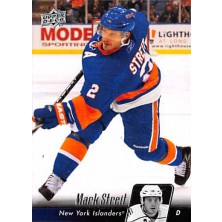 Streit Mark - 2010-11 Upper Deck No.78