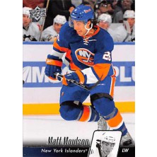 Moulson Matt - 2010-11 Upper Deck No.79