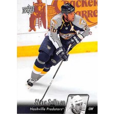 Sullivan Steve - 2010-11 Upper Deck No.93