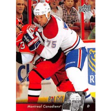 Gill Hal - 2010-11 Upper Deck No.100