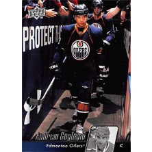 Cogliano Andrew - 2010-11 Upper Deck No.123