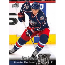 Russell Kris - 2010-11 Upper Deck No.146